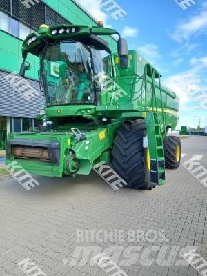 John Deere S780i Зерноуборочные комбайны