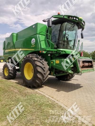 John Deere S780I Зерноуборочные комбайны
