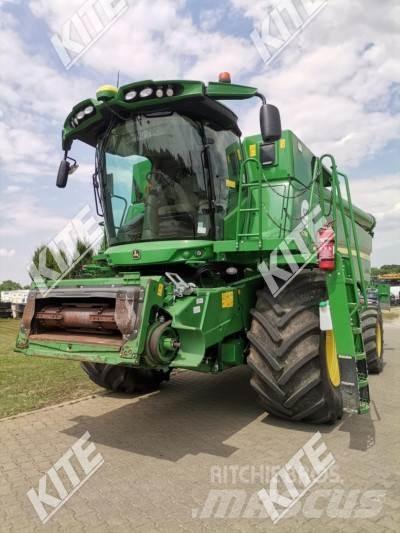 John Deere S780I Зерноуборочные комбайны