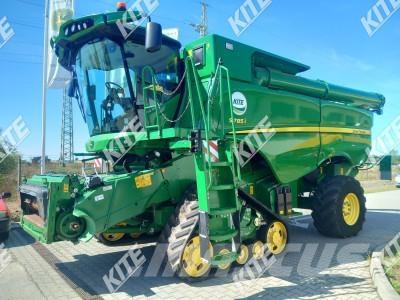 John Deere S785I Зерноуборочные комбайны
