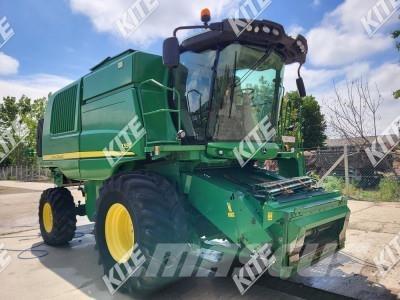 John Deere T550 Зерноуборочные комбайны