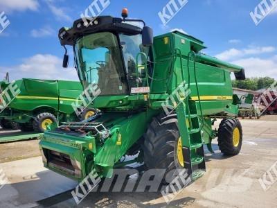 John Deere T550 Зерноуборочные комбайны