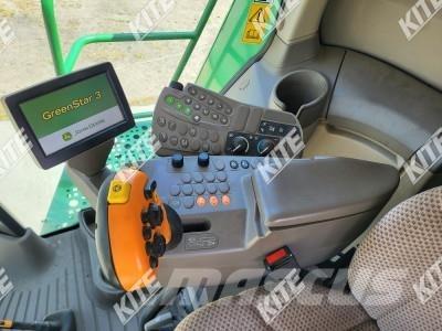John Deere T550 Зерноуборочные комбайны
