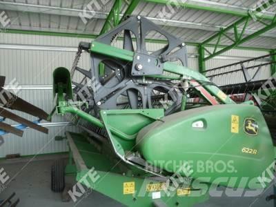 John Deere T660 Зерноуборочные комбайны