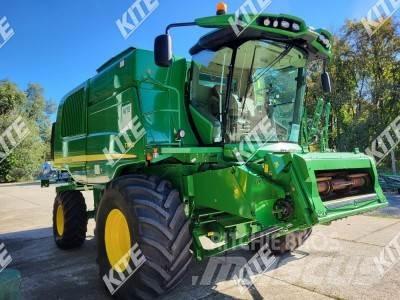 John Deere T660 Зерноуборочные комбайны
