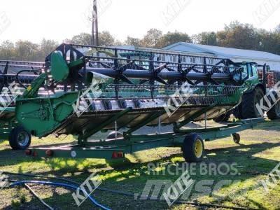 John Deere T660 Зерноуборочные комбайны