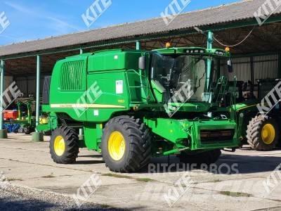 John Deere T660 Зерноуборочные комбайны