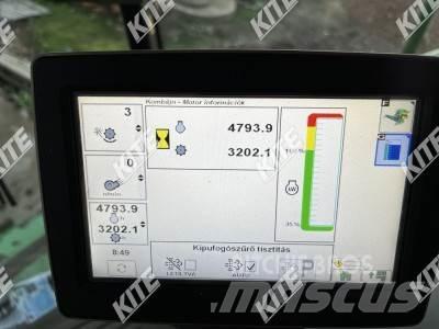John Deere T660 Зерноуборочные комбайны