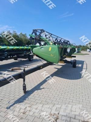 John Deere T660 Зерноуборочные комбайны