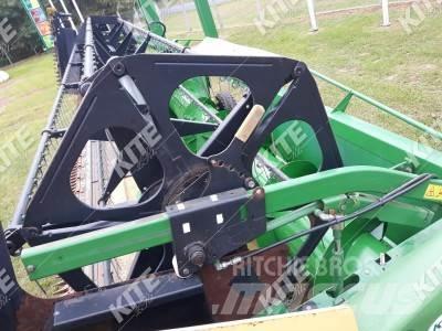 John Deere T670 Зерноуборочные комбайны