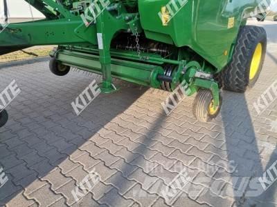John Deere V451 R Рулонные пресс-подборщики