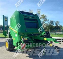 John Deere V451M Рулонные пресс-подборщики