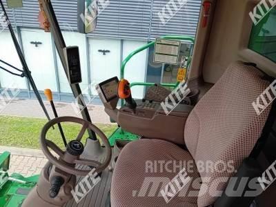 John Deere W540 2WD Зерноуборочные комбайны