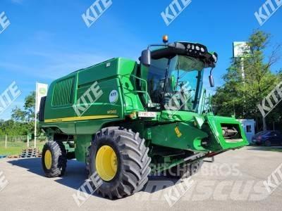 John Deere W540 2WD Зерноуборочные комбайны