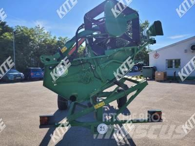 John Deere W540 2WD Зерноуборочные комбайны