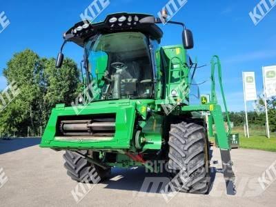 John Deere W540 2WD Зерноуборочные комбайны