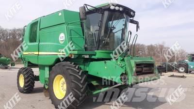 John Deere W540 2WD Зерноуборочные комбайны