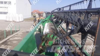 John Deere W540 2WD Зерноуборочные комбайны