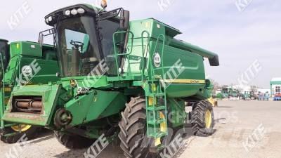 John Deere W540 2WD Зерноуборочные комбайны