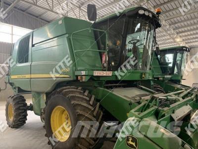 John Deere W650 Зерноуборочные комбайны