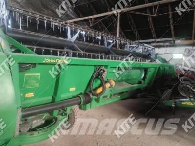 John Deere W650 Зерноуборочные комбайны