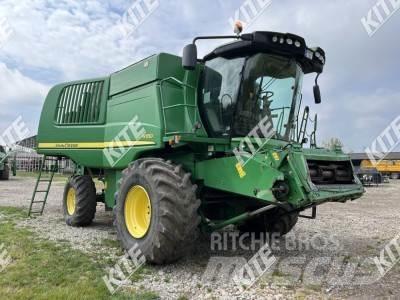 John Deere W650 Зерноуборочные комбайны