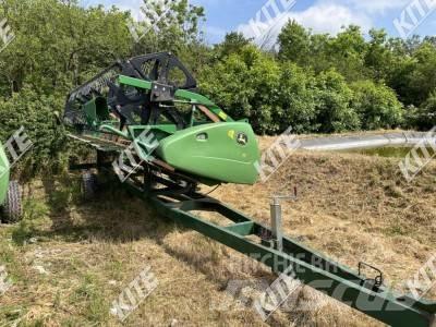 John Deere W650 Зерноуборочные комбайны