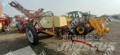Kertitox 1500/16 Прицепные опрыскиватели