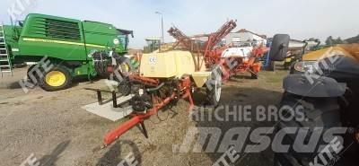 Kertitox 1500/16 Прицепные опрыскиватели