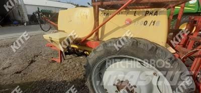 Kertitox 1500/16 Прицепные опрыскиватели