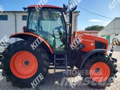 Kubota M110 GX Трактора
