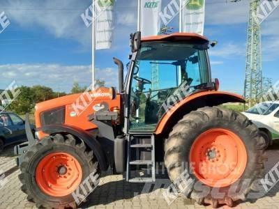 Kubota M110 GX Трактора