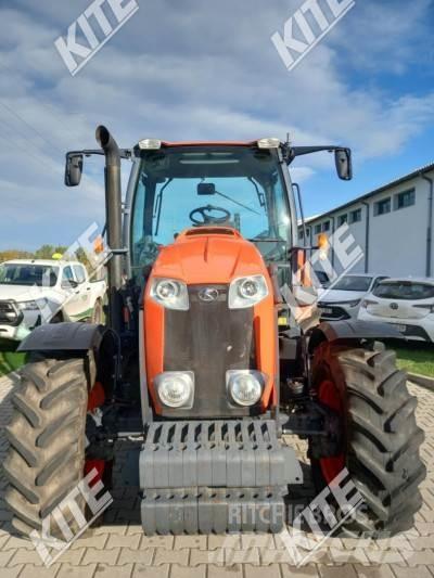 Kubota M110 GX Трактора