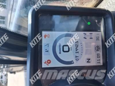 Manitou MLT 733-115 Сельскохозяйственные телескопические погрузчики