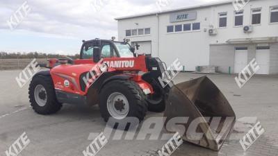 Manitou MLT 741-120 Сельскохозяйственные телескопические погрузчики