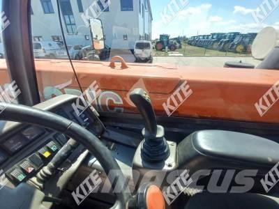 Manitou MLT 835-120 LS Сельскохозяйственные телескопические погрузчики