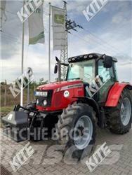 Massey Ferguson 6455 Трактора