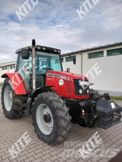 Massey Ferguson 6455 Трактора