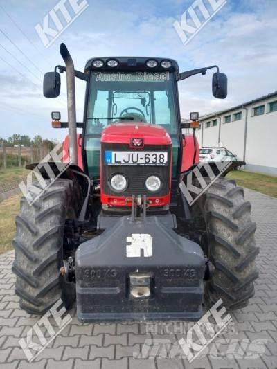 Massey Ferguson 6455 Трактора