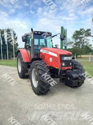 Massey Ferguson 6480 Трактора