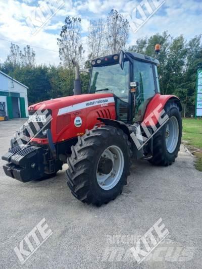 Massey Ferguson 6480 Трактора