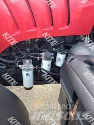 Massey Ferguson 6480 Трактора