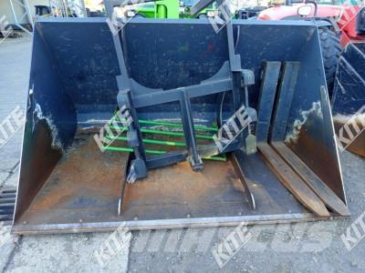 Merlo TF 50.8 TCS-170 Сельскохозяйственные телескопические погрузчики