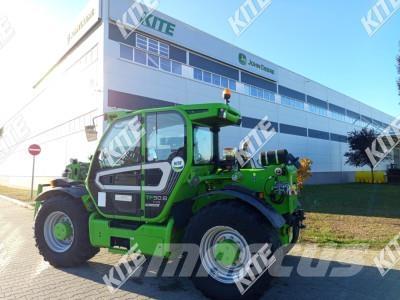 Merlo TF 50.8 TCS-170 Сельскохозяйственные телескопические погрузчики