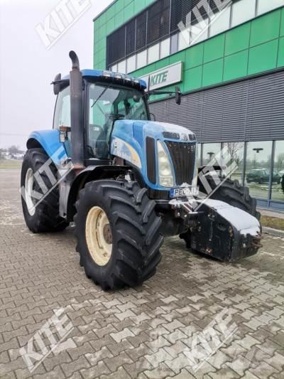 New Holland 8020 Трактора