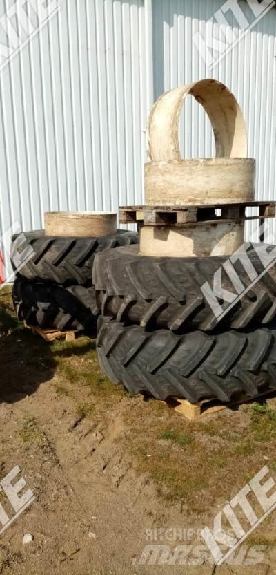 New Holland 9282 Трактора