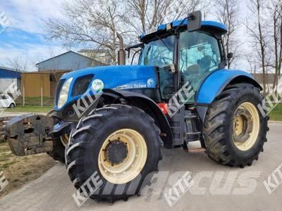 New Holland T7040 Трактора