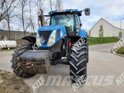 New Holland T7040 Трактора