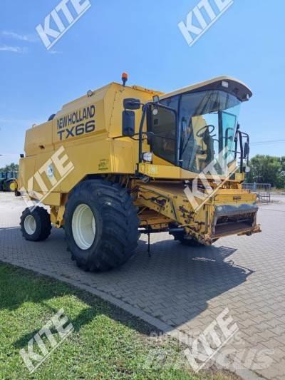 New Holland TX66 Зерноуборочные комбайны
