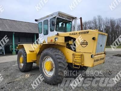 Rába Steiger 245 Трактора